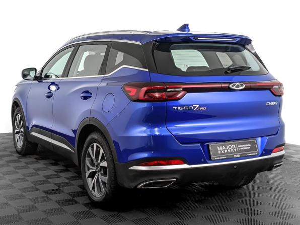 Chery Tiggo 7 Pro I с пробегом 2022 года, цена 1 760 000 рублей, 16811 км, внедорожник, Автокод Объявления