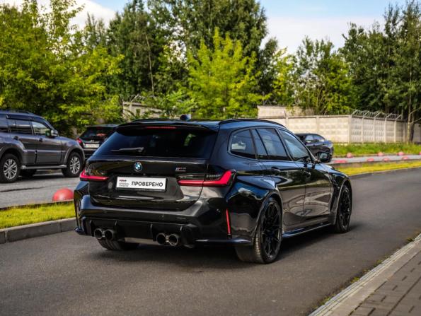 BMW M3 VI (G80) с пробегом 2023 года, цена 10 494 000 рублей, 43350 км, универсал, Автокод Объявления