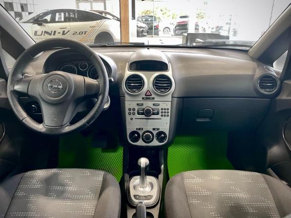 Opel Corsa D Рестайлинг II с пробегом 2012 года, цена 499 900 рублей, 140000 км, хэтчбек, Автокод Объявления