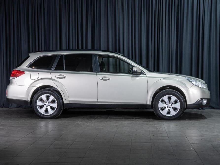 Subaru Outback IV Волгоград  - изображение 5
