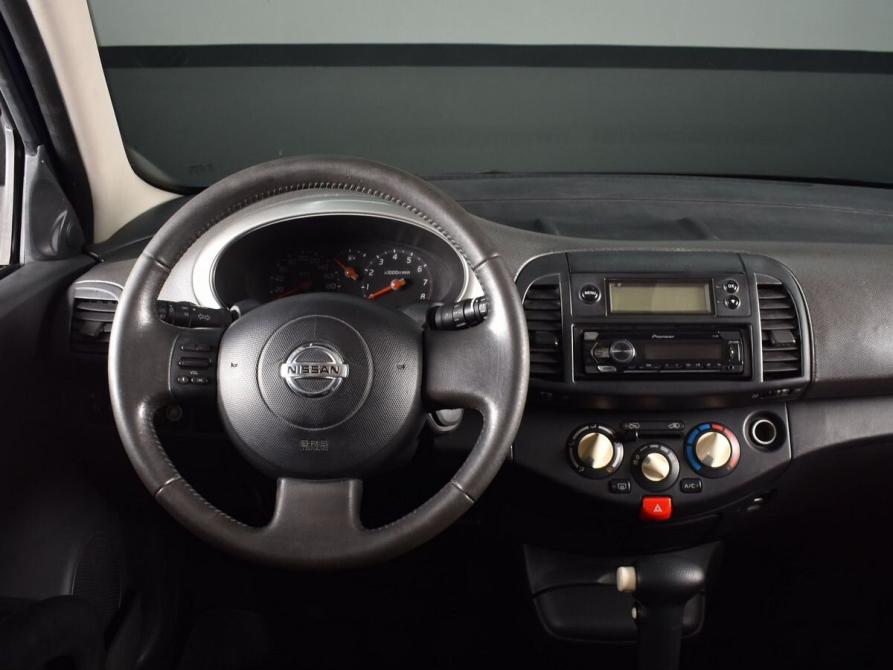 Nissan Micra III (K12) Кемерово  - изображение 8