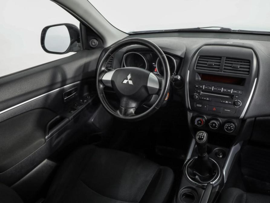 Mitsubishi ASX I Санкт-Петербург  - изображение 9