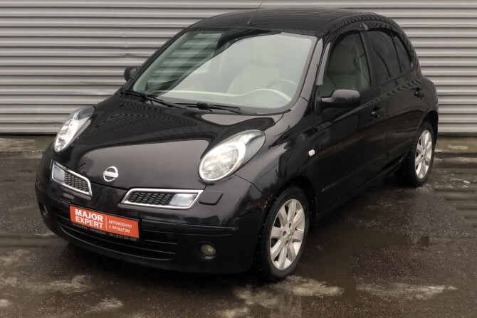 Nissan Micra 2009