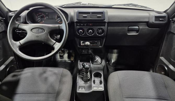 Lada (ВАЗ) Niva Legend I с пробегом 2023 года, цена 824 000 рублей, 81000 км, внедорожник, Автокод Объявления