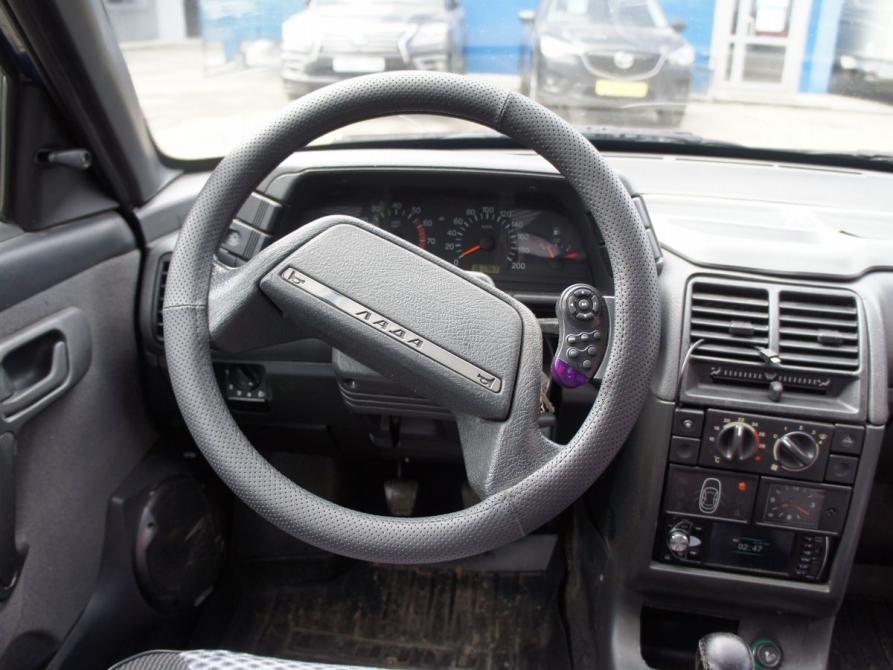 Lada (ВАЗ) 2110 Березовский  - изображение 8