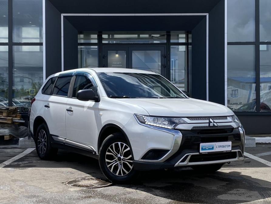 Mitsubishi Outlander III Рестайлинг 3 Москва  - изображение 3