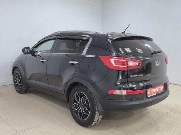 Kia Sportage III с пробегом 2013 года, цена 1 390 000 рублей, 132723 км, внедорожник, Автокод Объявления