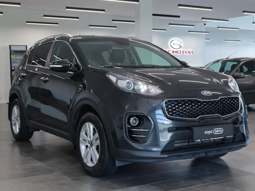 Kia Sportage IV Калуга  - изображение 3