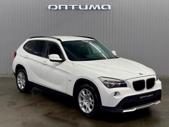 BMW X1 I (E84) с пробегом 2011 года, цена 1 247 000 рублей, 186440 км, внедорожник, Автокод Объявления