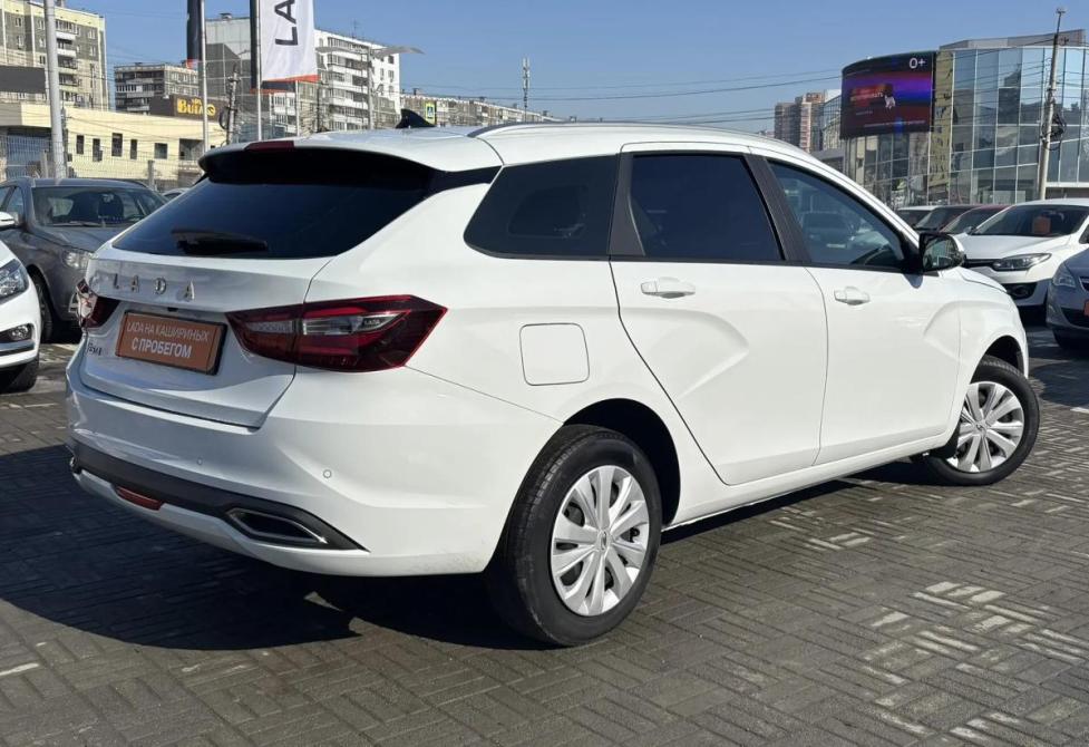 Lada (ВАЗ) Vesta I Рестайлинг (NG) Челябинск  - изображение 3