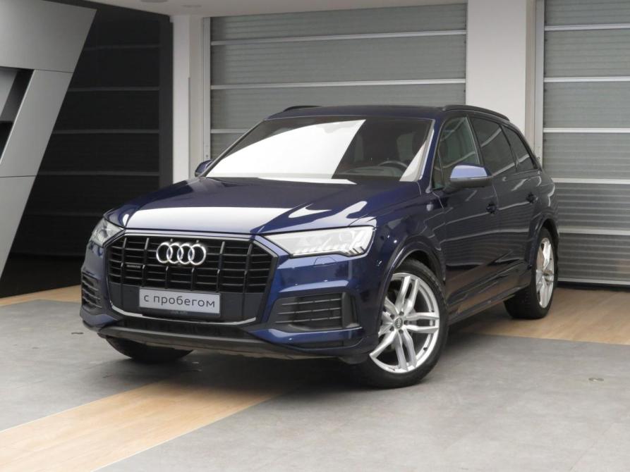 Audi Q7 II (4M) Рестайлинг Санкт-Петербург  - изображение 1