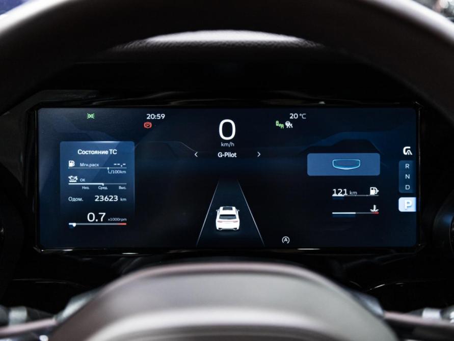 Geely Monjaro I Санкт-Петербург  - изображение 31