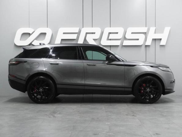Land Rover Range Rover Velar I с пробегом 2017 года, цена 3 179 000 рублей, 229368 км, внедорожник, Автокод Объявления
