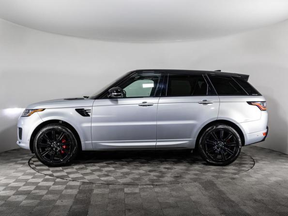 Land Rover Range Rover Sport II Рестайлинг с пробегом 2021 года, цена 5 249 000 рублей, 59557 км, внедорожник, Автокод Объявления