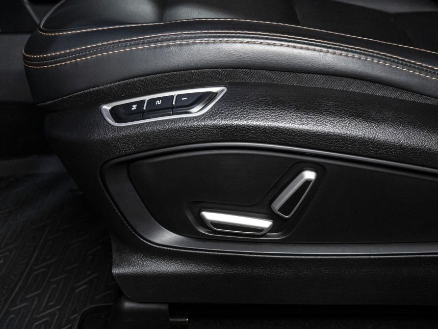 Geely Okavango I Рестайлинг Тюмень  - изображение 15
