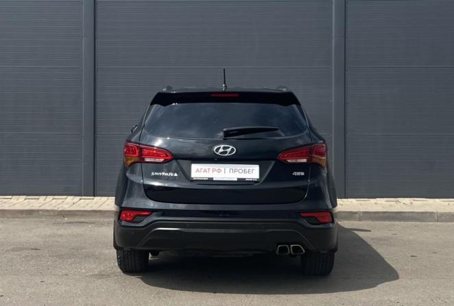 Hyundai Santa Fe III Рестайлинг с пробегом 2016 года, цена 1 690 000 рублей, 124702 км, внедорожник, Автокод Объявления