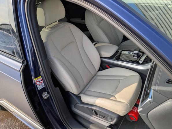 Audi Q7 II (4M) Рестайлинг с пробегом 2023 года, цена 9 760 000 рублей, 55078 км, внедорожник, Автокод Объявления