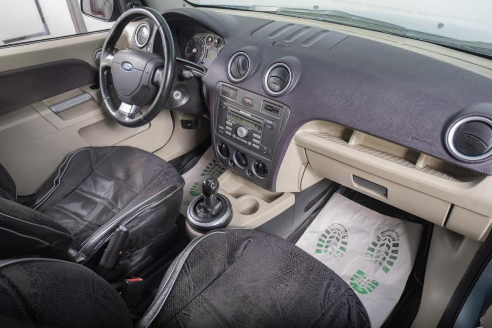 Ford Fusion I Рестайлинг Томск  - изображение 17