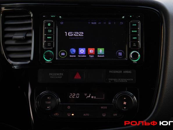 Mitsubishi Outlander III Рестайлинг 2 с пробегом 2016 года, цена 1 618 000 рублей, 166337 км, внедорожник, Автокод Объявления