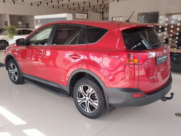 Toyota RAV4 IV (XA40) с пробегом 2015 года, цена 1 720 000 рублей, 182435 км, внедорожник, Автокод Объявления