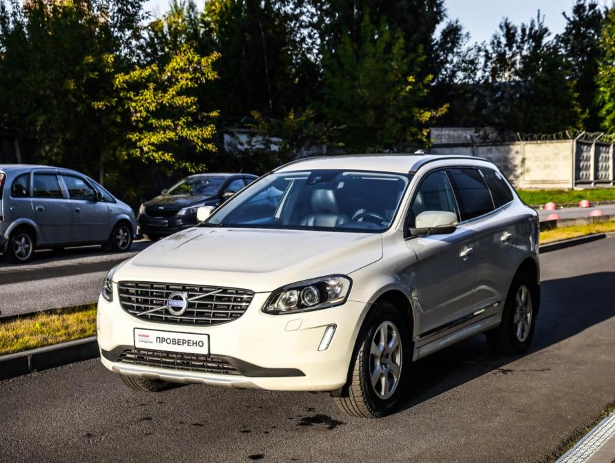 Volvo XC60 I Рестайлинг Санкт-Петербург  - изображение 5
