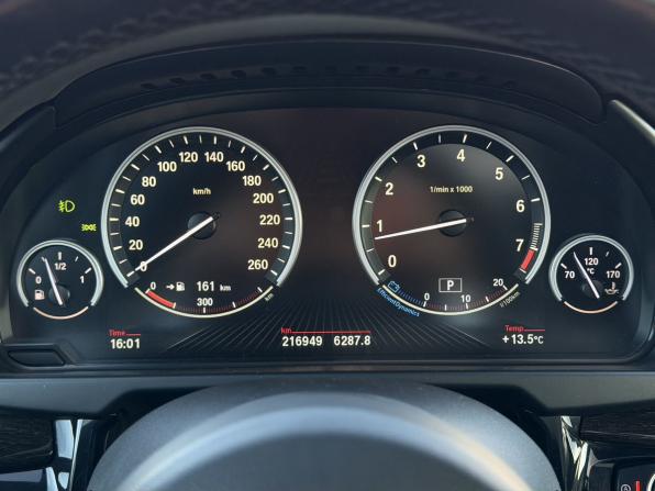 BMW X5 III (F15) с пробегом 2014 года, цена 2 650 000 рублей, 216856 км, внедорожник, Автокод Объявления