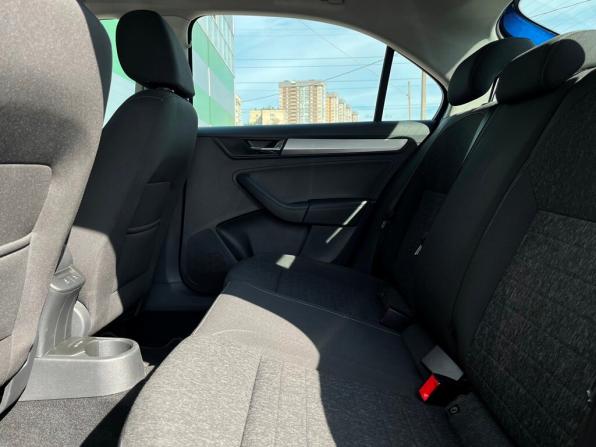 Skoda Rapid II с пробегом 2020 года, цена 1 698 900 рублей, 87070 км, лифтбек, Автокод Объявления