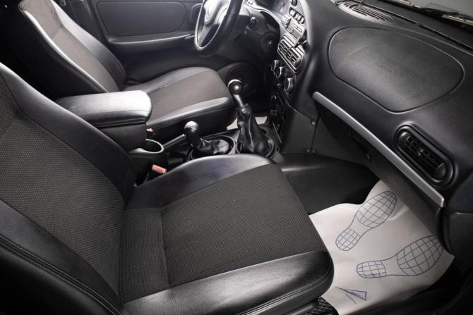Chevrolet Niva I Рестайлинг с пробегом 2012 года, цена 559 000 рублей, 161500 км, внедорожник, Автокод Объявления