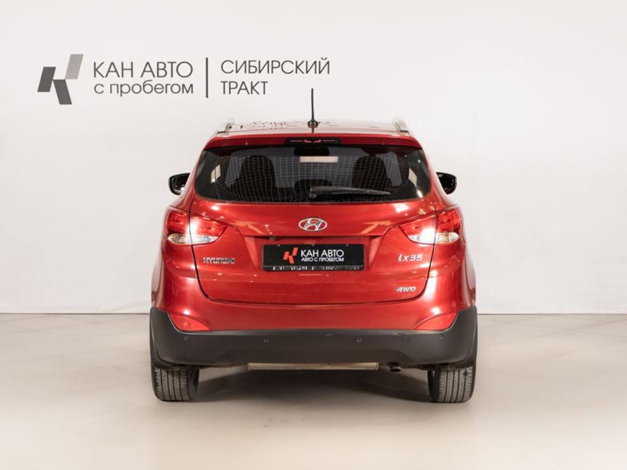 Hyundai ix35 I Казань  - изображение 4