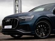 Audi Q8 I (4M) Москва  - изображение 59