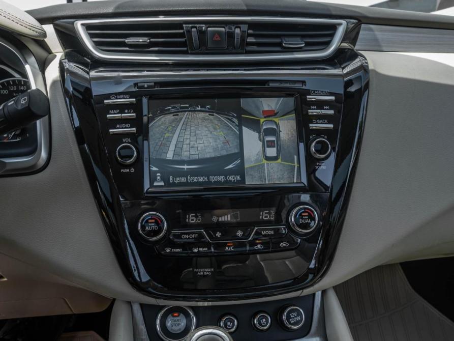 Nissan Murano III (Z52) Ставрополь  - изображение 15