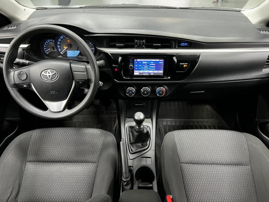 Toyota Corolla XI (E160 E170 E180) Казань  - изображение 14