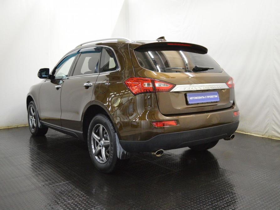 Zotye T600 Санкт-Петербург  - изображение 7