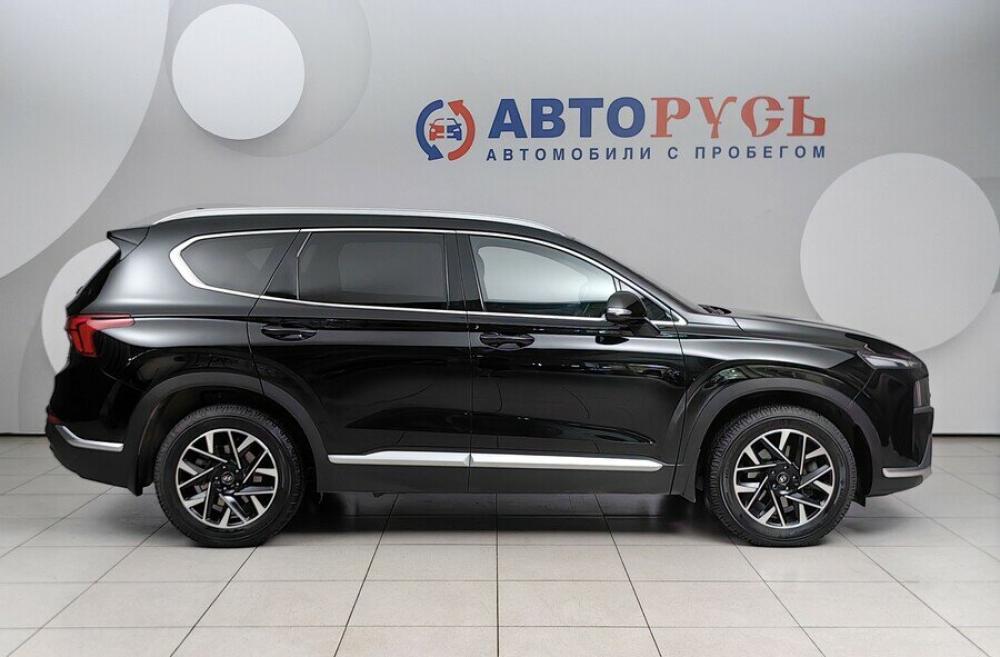 Hyundai Santa Fe IV Рестайлинг Подольск  - изображение 5