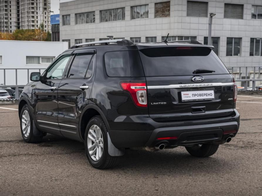 Ford Explorer V Москва  - изображение 7