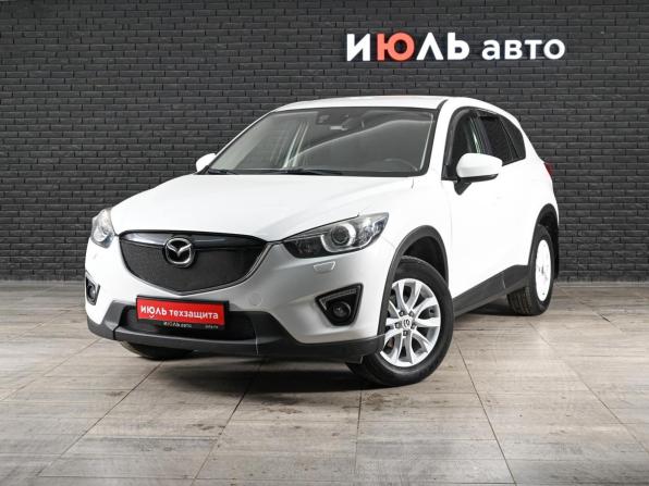 Mazda CX-5 I с пробегом 2013 года, цена 1 730 000 рублей, 188444 км, внедорожник, Автокод Объявления