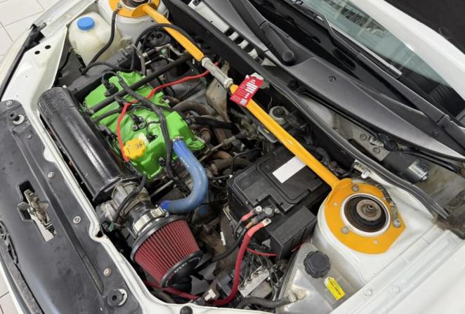 Lada (ВАЗ) Granta I с пробегом 2017 года, цена 690 000 рублей, 96900 км, седан, Автокод Объявления