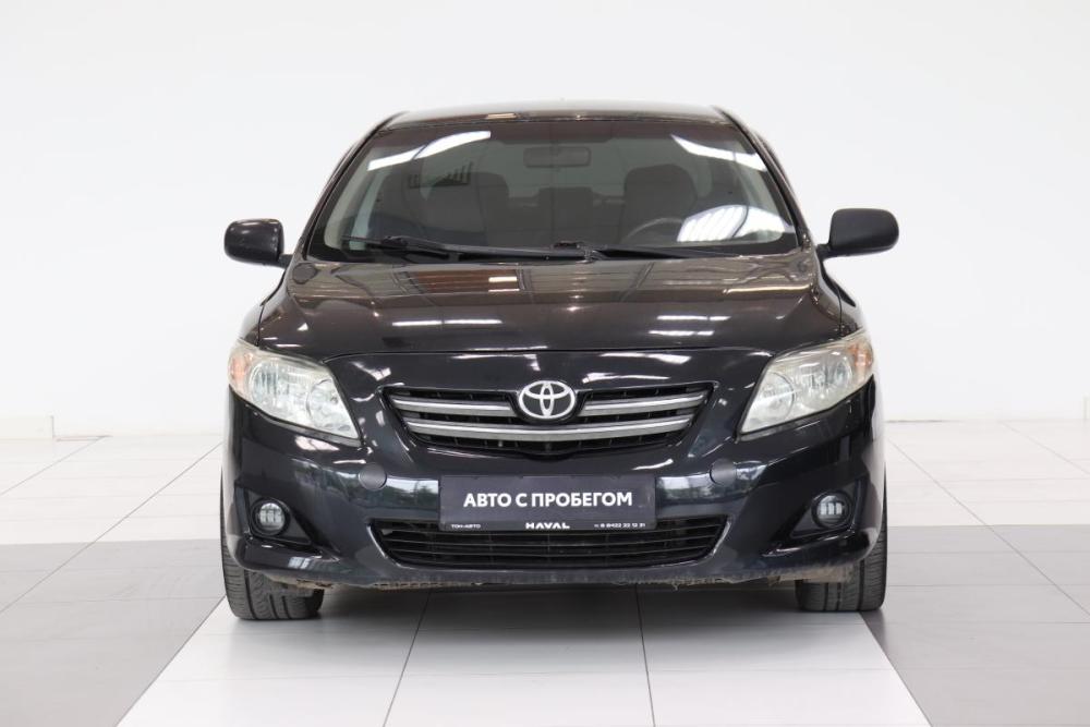 Toyota Corolla X (E140 E150) Ульяновск  - изображение 2