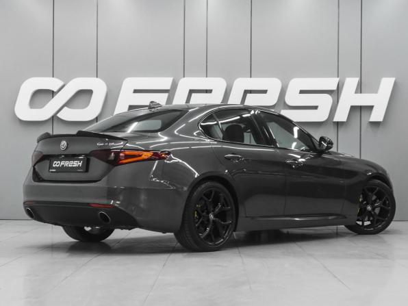 Alfa Romeo Giulia II (952) Рестайлинг с пробегом 2020 года, цена 2 599 000 рублей, 125740 км, седан, Автокод Объявления