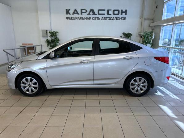 Hyundai Solaris I Рестайлинг с пробегом 2016 года, цена 962 000 рублей, 221842 км, седан, Автокод Объявления
