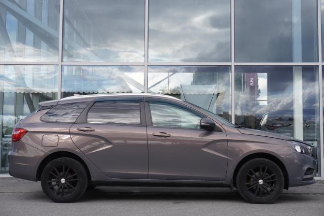 Lada (ВАЗ) Vesta I с пробегом 2019 года, цена 976 000 рублей, 156002 км, универсал, Автокод Объявления