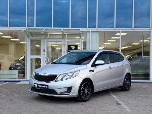 Kia Rio III с пробегом 2013 года, цена 785 000 рублей, 93800 км, хэтчбек, Автокод Объявления
