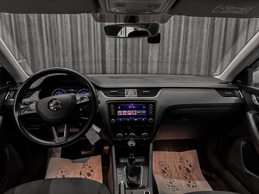 Skoda Octavia III (A7) Рестайлинг Красноярск  - изображение 10