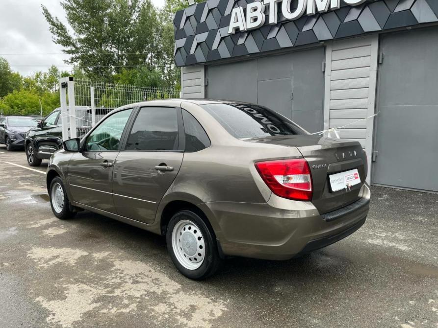 Lada (ВАЗ) Granta I Рестайлинг Нижнекамск  - изображение 17