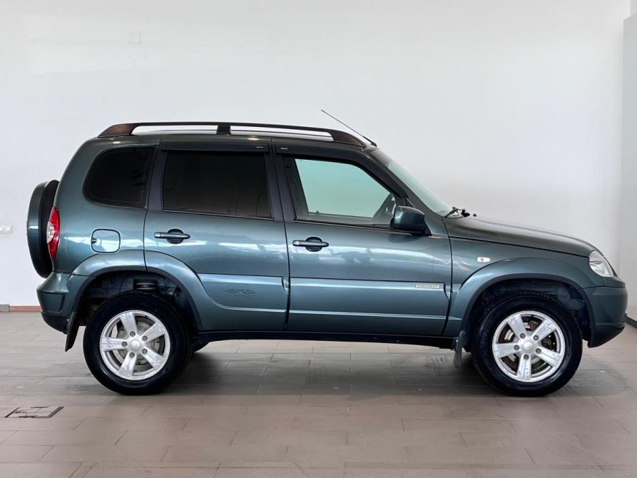 Chevrolet Niva I Рестайлинг Волгоград  - изображение 7
