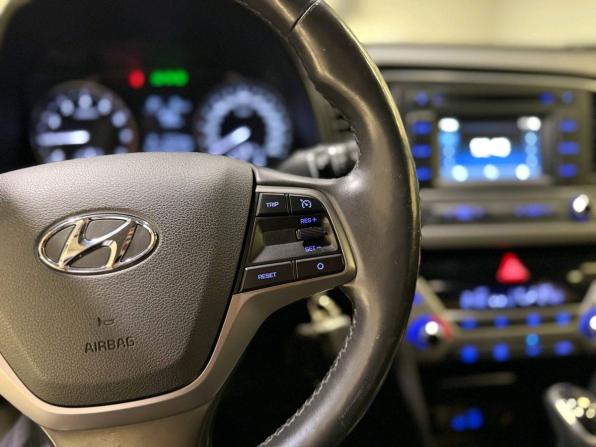 Hyundai Elantra VI (AD) с пробегом 2016 года, цена 1 099 000 рублей, 196668 км, седан, Автокод Объявления