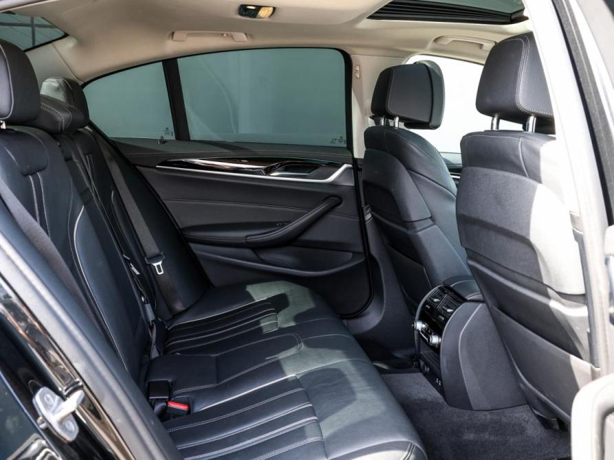 BMW 5 серии VII (G30/G31/G38) Рестайлинг Москва  - изображение 13