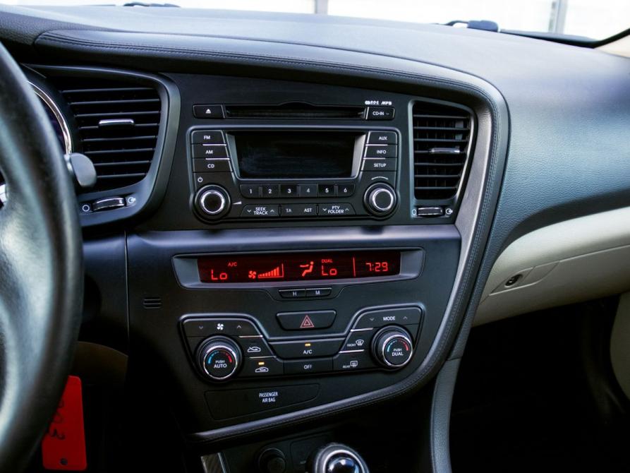 Kia Optima III Екатеринбург  - изображение 10