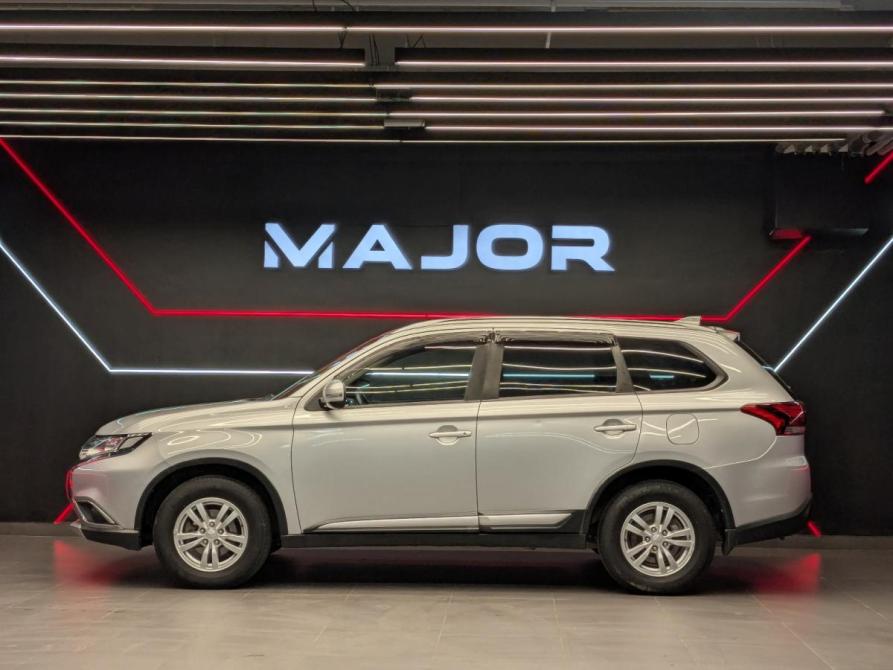 Mitsubishi Outlander III Рестайлинг 2 Москва  - изображение 23