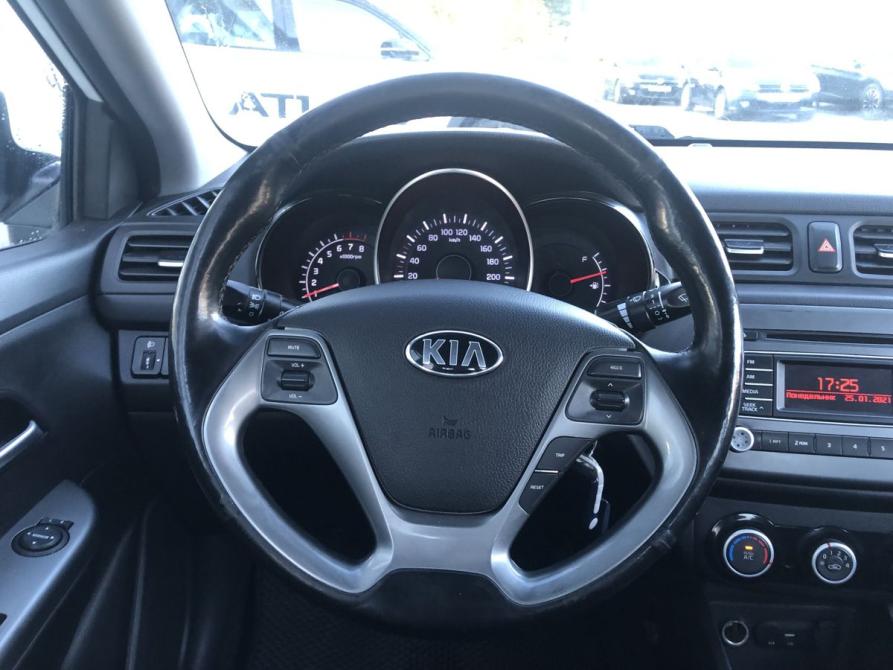 Kia Rio III Рестайлинг Брянск  - изображение 12